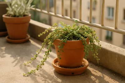 Top 5 des plantes résistantes à la sécheresse pour votre balcon urbain