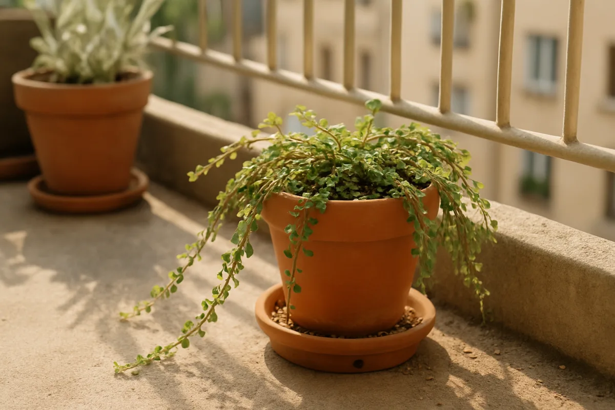 Top 5 des plantes résistantes à la sécheresse pour votre balcon urbain
